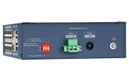 DH CHS4212-8GT-110 - Gigabitowy switch PoE DAHUA Industrial, Hardened Cloud Managed Series - rekomendowany do pracy w miejscach o zwiększonym zapyleniu, wysokiej lub niskiej temperaturze (zarządzalny / niezarządzalny)