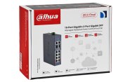 DHI CHS4212-8GT-110 - opakowanie przełącznika