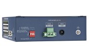CHS4210 8GT 110 - przemysłowy gigabitowy przełącznik PoE 8 portów + 2 sloty SFP