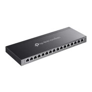 SG2016 P - switch gigabitowy PoE 8-port + 8 RJ45 Omada Smart