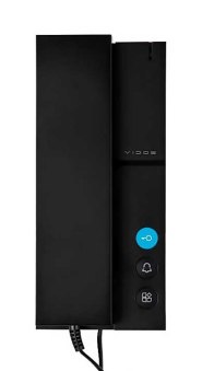 U210-B - unifon słuchawkowy Vidos 2IP