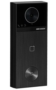 DS-KV6114-WBE1 - stacja bramowa IP