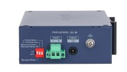 Dahua CHS4110 8ET 110 - przemysłowy przełącznik PoE 8 portów + 1 RJ45 + 1 SFP