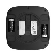 Czujnik dymu z sygnalizatorem dźwiękowym EN54 FireProtect (Smoke/Sounder) Jeweller Black