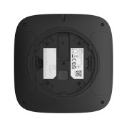 Bezprzewodowy czujnik dymu z sygnalizatorem dźwiękowym EN54 FireProtect (Smoke/Sounder) Jeweller Black