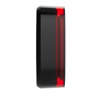 Bezprzewodowy optyczny sygnalizator FireProtect (VAD) Black