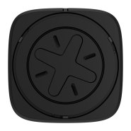 Optyczny sygnalizator FireProtect (VAD) Black