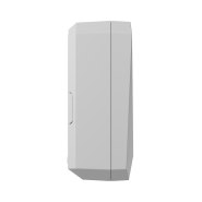 Bezprzewodowy panel sterowania Hub BP Jeweller White