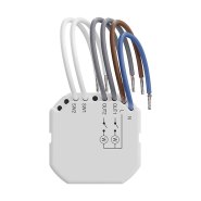 Smart 2-CH Relay PM - bezprzewodowy dwukanałowy sterownik 230V AC z funkcją pomiaru mocy dopuszkowy