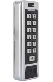Szyfrator Vidos ZS 48 RFID Unique 125 kHz