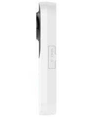 4MP WiFi Video Doorbell Dahua DB 41AW white