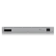 USW Pro 48 PoE - switch gigabitowy 48 portów PoE, 4 sloty SFP+