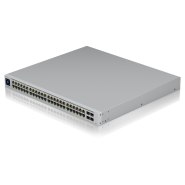 USW-Pro-48-PoE - switch gigabitowy PoE 48 portów + 4 sloty SFP+ (10 G)