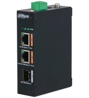 PFS3103-1GT1ET-60 - hardened Gigabit Switch PoE 2-port + 1-slot SFP