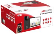 DS-KIS610-P - zestaw wideoodomofonowy IP