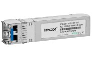 Wkładka SFP+ 10GB IPOX PX-SM1310-10K-10G do transmisji po światłowodzie