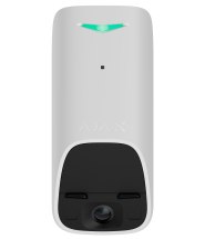 Superior MotionCam G3 (PhOD) Jeweller - bezprzewodowy czujnik ruchu PIR z aparatem Biały