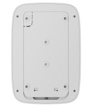 Superior KeyPad Plus G3 Jeweller - bezprzewodowa klawiatura Biała
