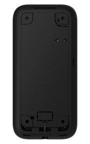 Superior KeyPad TouchScreen G3 Jeweller - bezprzewodowa klawiatura z ekranem dotykowym Czarna