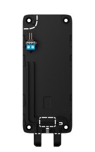 Superior KeyPad TouchScreen G3 Jeweller - bezprzewodowa klawiatura z ekranem dotykowym Czarna