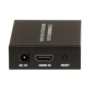 HDMI+USB-EX-70-4K-PRO - extender HDMI z przedłużaczem USB (TX)