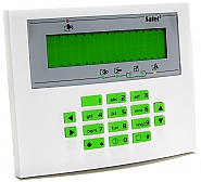 Manipulator LCD INT-KLCDL-GR 