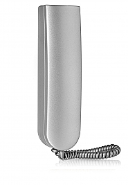 LM-8/W/1-6 - unifon cyfrowy srebrny