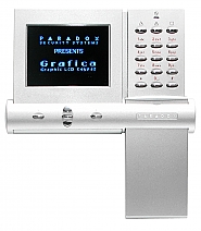Klawiatura LCD DNEK07C Digiplex - 1