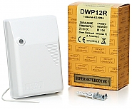 DWP12R (12V) - Odbiornik 2 kanałowy