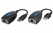 Przedłużacz USB Extender AT-UTP601USB-M - 1