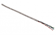 Kabel UTP 4x2x0.5 kat.5E nieekranowany, wewnętrzny - 3
