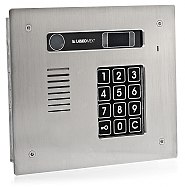 CP3113R INOX - Cyfrowy panel domofonowy