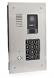 Cyfrowy panel domofonowy CP2523TR INOX - 1