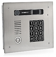 Cyfrowy panel domofonowy CP2513TR INOX - 1