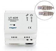 Interfejs RS485-Ethernet UT4DR