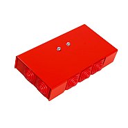 PIP-2AN - puszka instalacyjna rozgałęźna 3x4mm