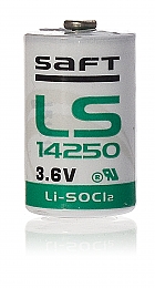 CR14250SL - bateria litowa