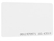 KD-EM125 karta zbliżeniowa (numerowana)