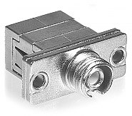 SC-FC simplex - adapter światłowodowy
