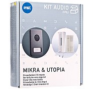 Zestaw domofonowy Mikra & Utopia Urmet 1122/61 