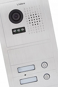 Panel video domofonowy Vidos S-602