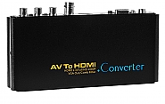 Konwerter AV na VGA/HDMI AV-HDMI - 3