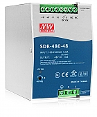 Zasilacz impulsowy SDR-480-48