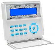 INT-KLCD-BL Manipulator LCD Satel