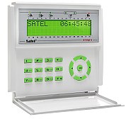 Manipulator LCD INT-KLCD-GR