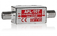 Wzmacniacz antenowy APL-107