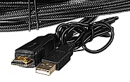 Przewód HDMI-HDMI 30m z wzmacniaczem - 2