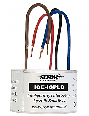 Inteligentny, sterowany łącznik IOE-IQPLC - 1