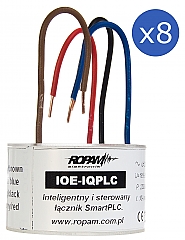 Inteligentny, sterowany łącznik IOE-IQPLC - 2