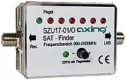 Miernik sygnału satelitarnego Axing SZU 17-01